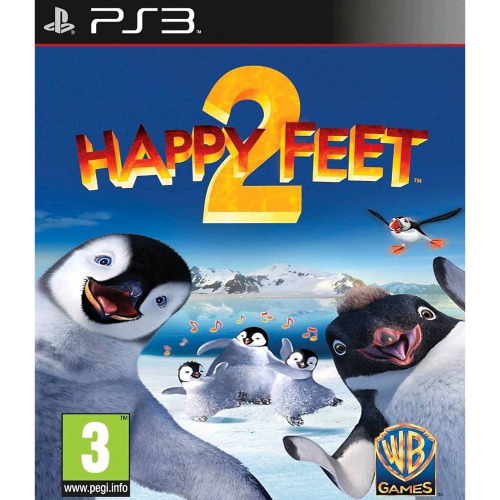 Happy Feet Two - Joc PS3
