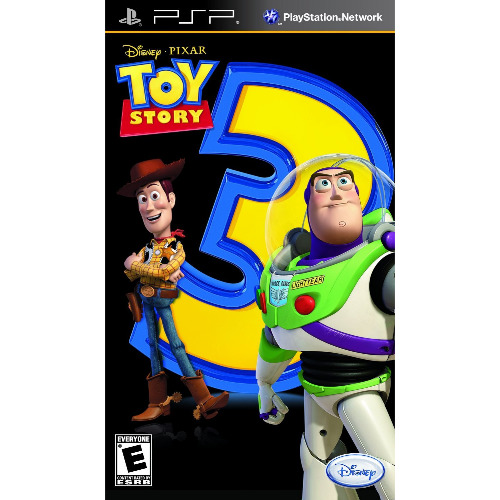 Disney Pixar Toy Story 3 - Joc PSP
