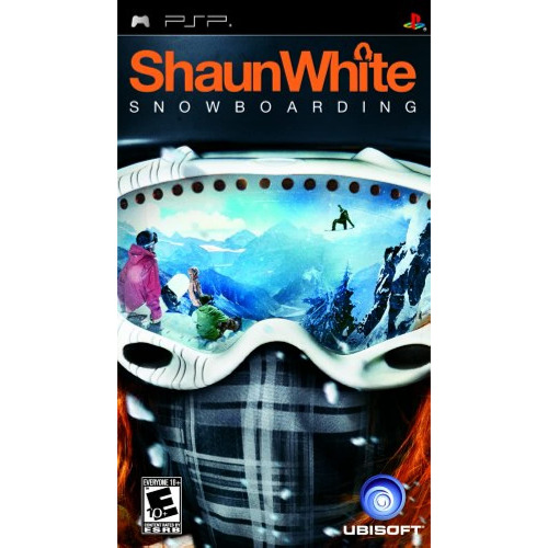 Shaun White Snowboarding - Joc PSP
