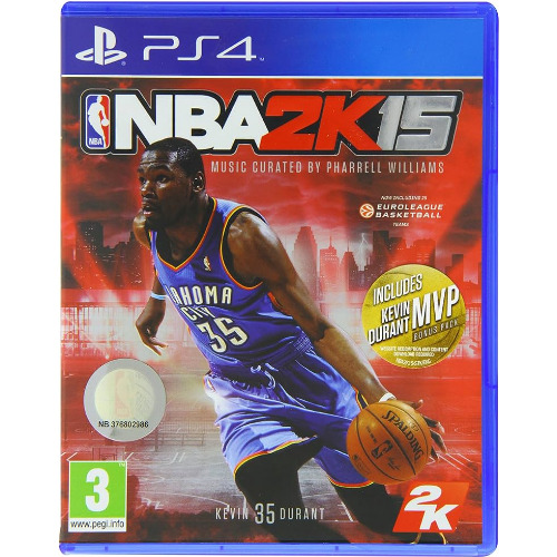NBA 2K15 - Joc PS4

