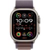 Apple Watch Ultra 2, 49mm, Titanium Case, Indigo Alpine loop, GPS, Cellular, A2986