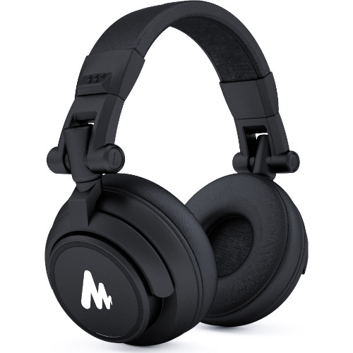 Casti audio de studio Maono AU-MH601, 20 Hz - 20 kHz, Jack 3.5mm, Negru