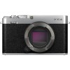 Aparat foto Mirrorless Fujifilm X-E4, Senzor CMOS, 26Mp, 4K, Display 3 inch, Bluetooth, 364g, Argintiu