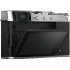 Aparat foto Mirrorless Fujifilm X-E4, Senzor CMOS, 26Mp, 4K, Display 3 inch, Bluetooth, 364g, Argintiu