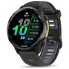 Ceas Garmin Forerunner 570, Display AMOLED 1.02 inch, HR, 5ATM, GPS, 50g, Black
