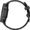Ceas Garmin Forerunner 570, Display AMOLED 1.02 inch, HR, 5ATM, GPS, 50g, Black