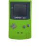Consola Nintendo GameBoy Color CGB-001, Kiwi Green