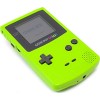 Consola Nintendo GameBoy Color CGB-001, Kiwi Green