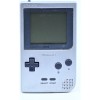 Consola Nintendo GameBoy Pocket MGB-001, Silver