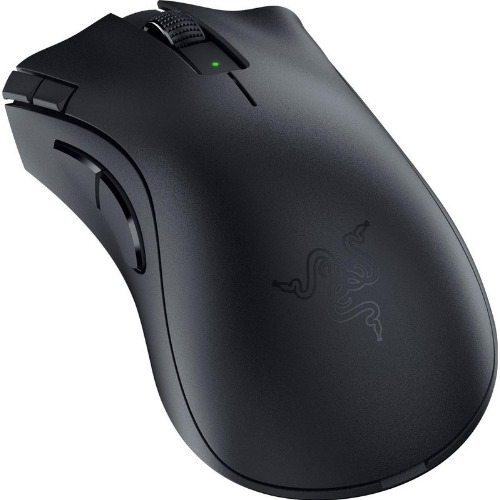 Mouse Gaming Wireless Razer DeathAdder V2 X HyperSpeed RZ01-0413, Bluetooth, 14K DPI, 7 Butoane, Negru
