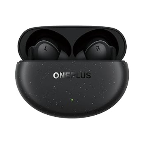 Casti Audio In Ear OnePlus Buds PRO 3, Hi-Res, True Wireless, ANC, Spatial Audio, Midnight Opus, Garantie 24 LUNI (Produs NOU!)
