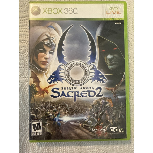 Sacred 2 Fallen Angel - Joc Xbox 360
