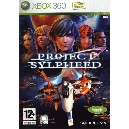Project Sylpheed - Joc Xbox 360
