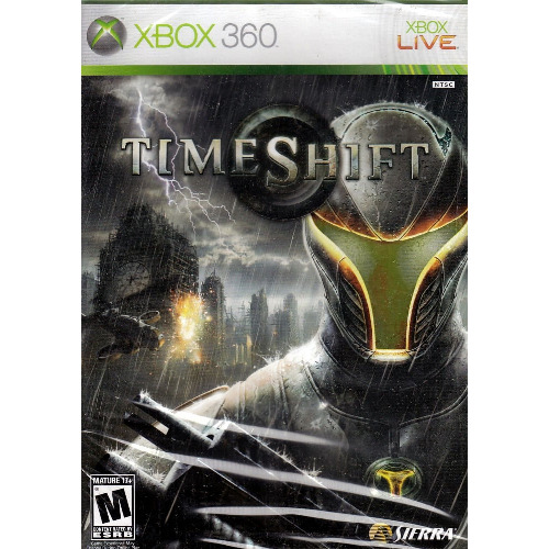 TimeShift - Joc Xbox 360
