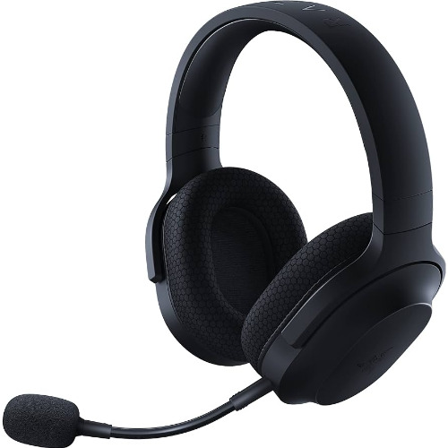 Casti Gaming Wireless RAZER Barracuda X Chroma, Surround 7.1, Bluetooth, Negru