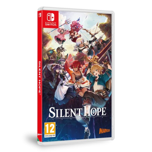Silent Hope - Joc Nintendo Switch (Produs NOU!)
