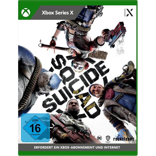Suicide Squad Kill the Justice League - Joc Xbox Series X (Produs NOU!)
