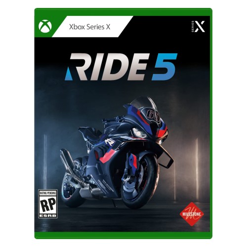 Ride 5 - Joc Xbox Series X (Produs NOU!)
