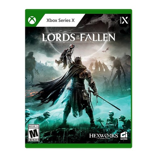 Lords Of The Fallen - Joc Xbox Series X (Produs NOU!)
