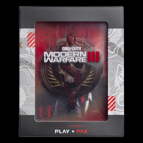 Pachet Call of Duty Modern Warfare III - Play + Pak (Produs NOU!)
