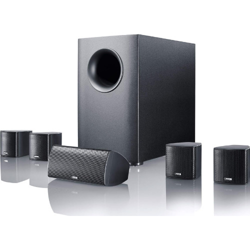 Set Boxe Canton Movie 85 CX 5.1 ,Black
