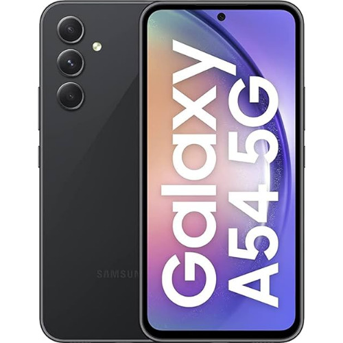 Samsung Galaxy A54, 128 Gb, Dual Sim, Awesome Graphite
