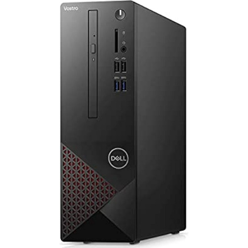 Sistem Desktop Dell Vostro 3681 SFF, Intel Core i7-10700, RAM 8GB, SSD 512GB, Intel UHD Graphics 630
