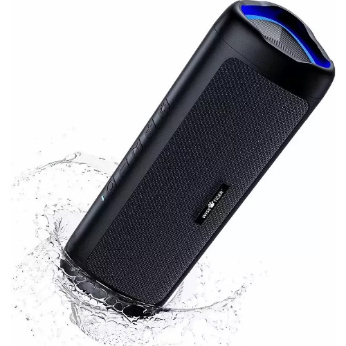 Boxa Portabila X GO C27-C, Bluetooth 5.3, USB C, Jack 3.5mm, Dual Connectivity, Negru
