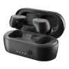 Casti Audio In-Ear Skullcandy Sesh Evo, True Wireless, Bluetooth, ANC, Microfon, Control tactil, Autonomie 5 ore, Black