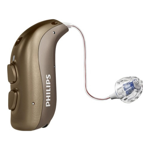Aparat auditiv Philips HearLink 2010 MiniRITE T R + Incarcator
