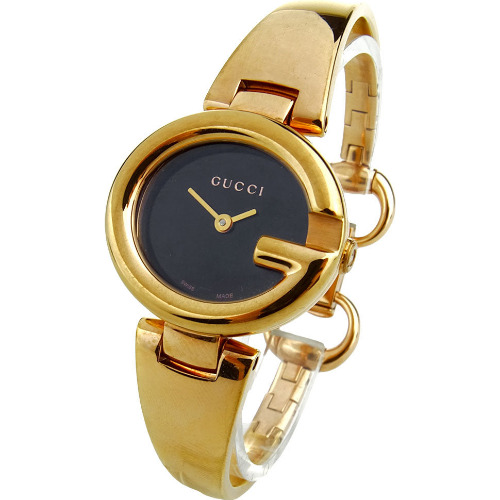 Ceas de damă Gucci Guccissima YA134509, 27mm, 5ATM

