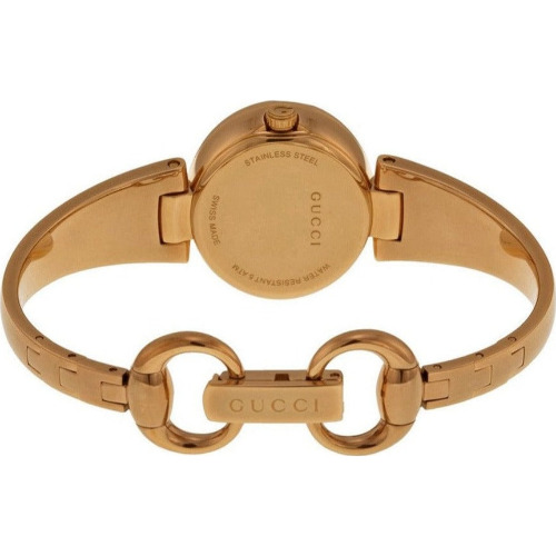 Ceas de damă Gucci Guccissima YA134509, 27mm, 5ATM
 Ceas de damă Gucci Guccissima YA134509, 27mm, 5ATM