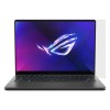 Laptop Gaming ASUS ROG Zephyrus G16 GU605M, Display WQXGA 16 inch, 240Hz, Intel Ultra 9 185H, 16-Core, 5.1GHz, 32 Gb RAM LPDDR5X, SSD 1 Tb NVMe, nVidia GeForce RTX 4060 8Gb, Wi-Fi 6E, USB 3.2, USB-C, HDMI, Slot SDXC, Jack 3.5mm, Ecliplse Gray