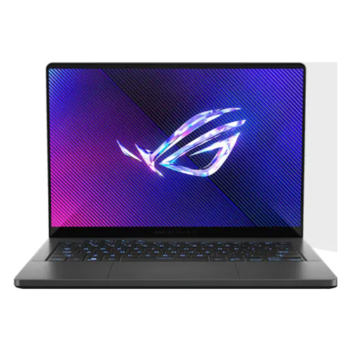 Laptop Gaming ASUS ROG Zephyrus G16 GU605M, Display WQXGA 16 inch, 240Hz, Intel Ultra 9 185H, 16-Core, 5.1GHz, 32 Gb RAM LPDDR5X, SSD 1 Tb NVMe, nVidia GeForce RTX 4060 8Gb, Wi-Fi 6E, USB 3.2, USB-C, HDMI, Slot SDXC, Jack 3.5mm, Ecliplse Gray