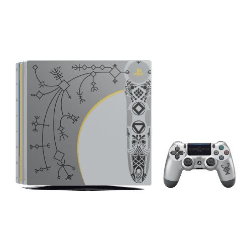 Consola SONY PlayStation 4 PRO 1 Tb God of War Edition, 1 Controller
