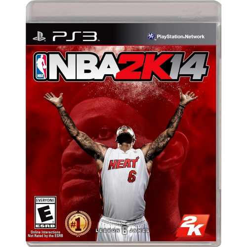 NBA 2K14 - Joc PS3
