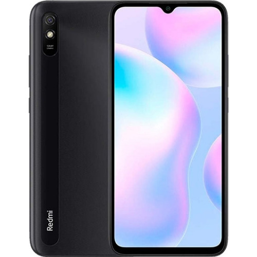 Xiaomi Redmi 9A 32 Gb, Dual SIM, Carbon Grey
