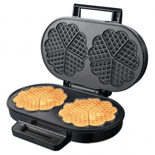 Aparat preparat vafe Silvercrest HG05428, 1200W
