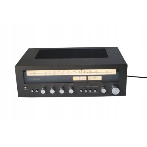Stereo Receiver Technics SA-5270K, FM, AUX, Phono, 400W, 4-16 Ohm
