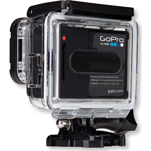 Camera video Sport FHD GoPro HERO3 Plus Black Editon, 10Mp, 4K, Ecran LCD 1.76 inch, Wi-Fi Camera video Sport FHD GoPro HERO3 Plus Black Editon, 10Mp, 4K, Ecran LCD 1.76 inch, Wi-Fi