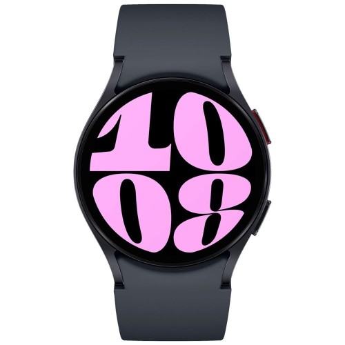 Smartwatch Samsung Galaxy Watch6, 44mm, LTE, Bluetooth, Wi-Fi, GPS, SM-R945F, Graphite
