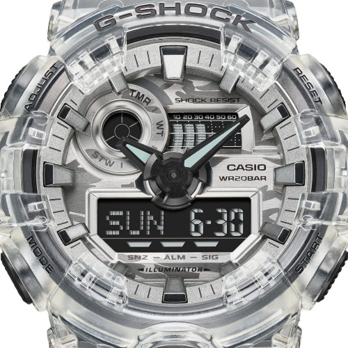 Ceas barbatesc Casio G-Shock GA-700SK
