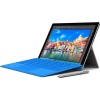 Laptop 2 in 1 Microsoft Surface Pro 4, Display Tactil 12.3 inch FHD, Intel Core i7-6650U 3.4GHz , 16 Gb RAM, SSD 256 Gb, Intel Iris Graphics 540, USB 3.0, Card reader, Mini Display port, Jack 3.5mm, QWERTZ, Bright Blue
