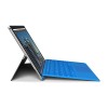 Laptop 2 in 1 Microsoft Surface Pro 4, Display Tactil 12.3 inch FHD, Intel Core i7-6650U 3.4GHz , 16 Gb RAM, SSD 256 Gb, Intel Iris Graphics 540, USB 3.0, Card reader, Mini Display port, Jack 3.5mm, QWERTZ, Bright Blue