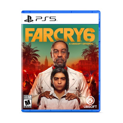 Far Cry 6 - Joc PS5 (Produs NOU!)
