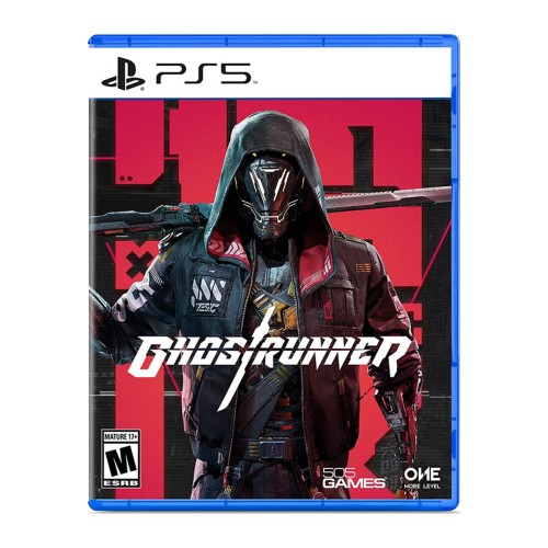 Ghostrunner - Joc PS5 (Produs NOU!)
