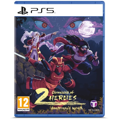Chronicles Of 2 Heroes Amaterasu's Wrath - Joc PS5 (Produs NOU!)

