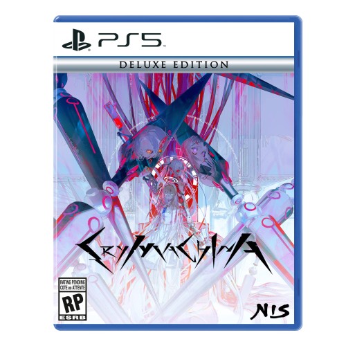Crymachina - Joc PS5 (Produs NOU!)
