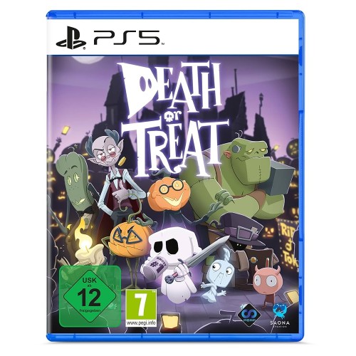 Death or Treat - Joc PS5 (Produs NOU!)
