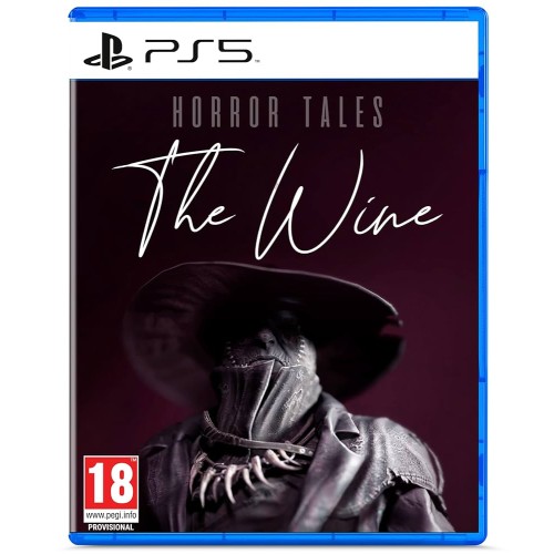 Horror Tales The Wine - Joc PS5 (Produs NOU!)
